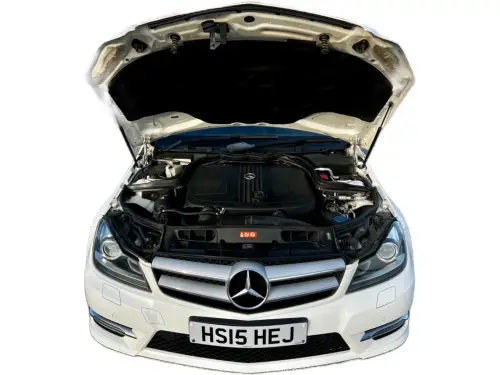 Mercedes-Benz C HS15 HEJ
