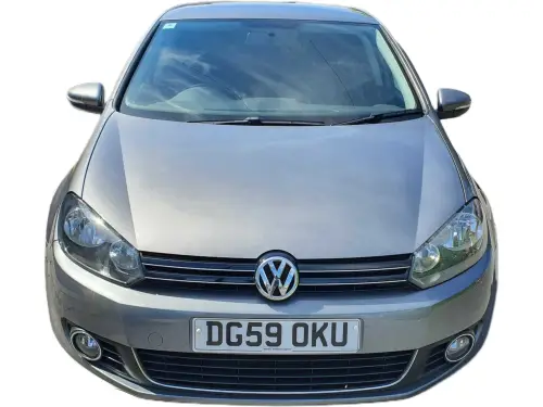 Volkswagen Golf GT TDI 140 DG59 OKU