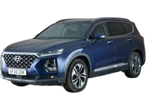 Hyundai Santa Fe AF20 ZHK