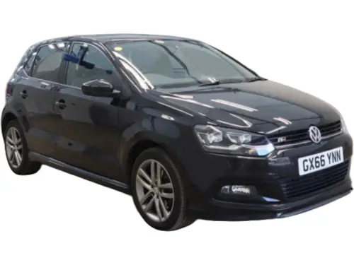 Volkswagen Polo GX66 YNN