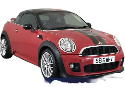 MINI Cooper SE15 WHV