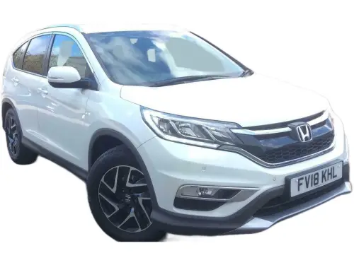 Honda CR-V SE + Navi I-i-DTEC 4X2 FV18 KHL