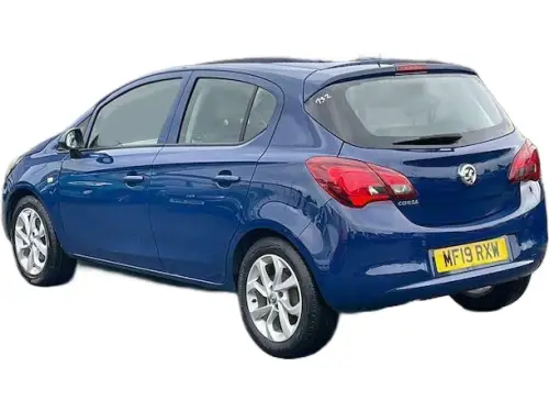 Vauxhall Corsa Energy MF19 RXW