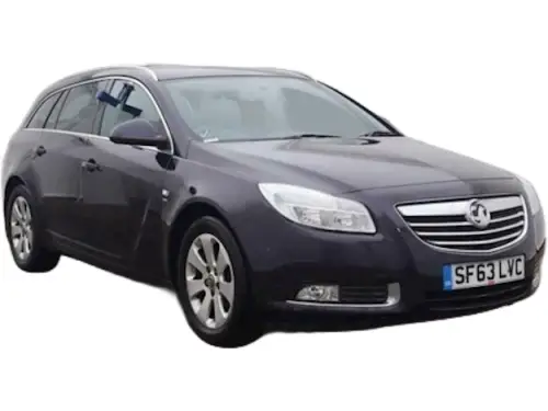 Vauxhall Insignia SRi Nav CDTi SF63 LVC
