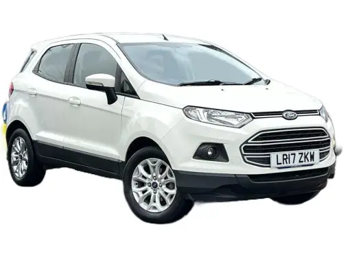 Ford Ecosport LR17 ZKW