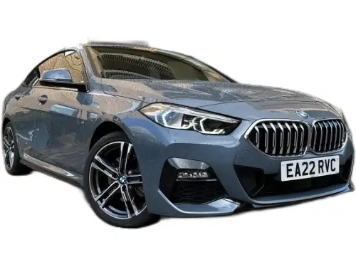 BMW 218i M Sport Auto EA22 RVC