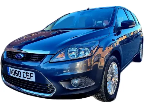 Ford Focus Titanium TDCi 109 AO60 CEF