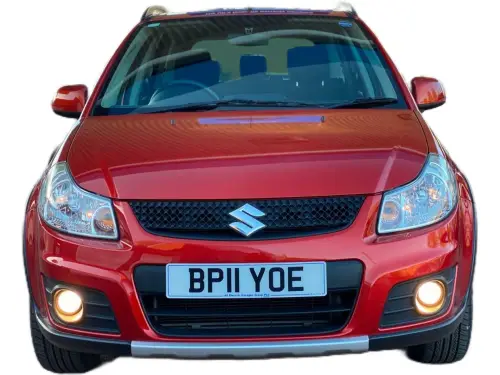 Suzuki SX4 SZ4 BP11 YOE