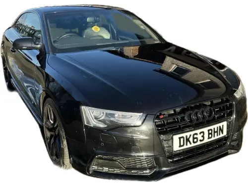 Audi A5 DK63 BHN