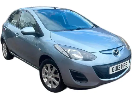 Mazda 2 GU12 HPE