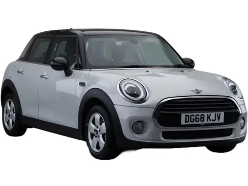 MINI Cooper DG68 KJV