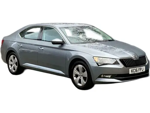 Škoda Superb SE TDI S-A KC16 FPJ