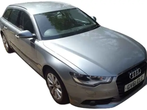 Audi A6 GV61 ELC