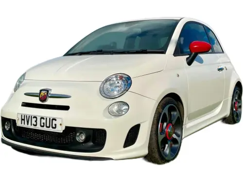 Abarth 500 HV13 GUG