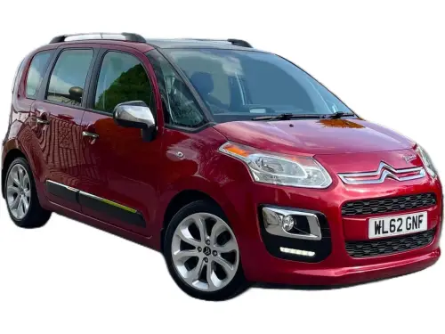 Citroën C3 WL62 GNF
