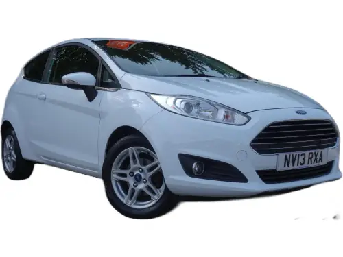 Ford Fiesta NV13 RXA