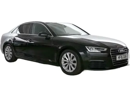 Audi A4 SE Ultra TDI S-A HF16 OUK