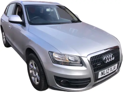 Audi Q5 NL12 XJA