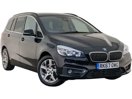 BMW 218d Luxury Auto RK67 OWG