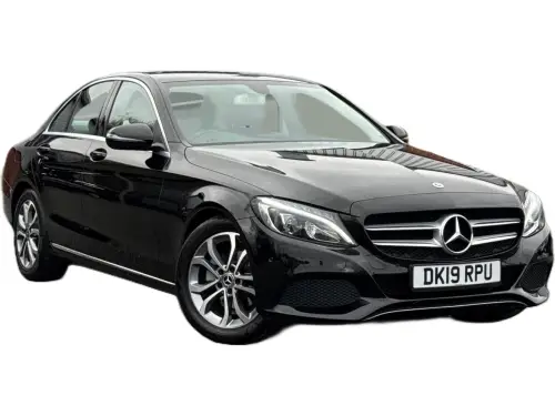 Mercedes-Benz C DK19 RPU