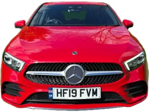 Mercedes-Benz A-Class HF19 FVM