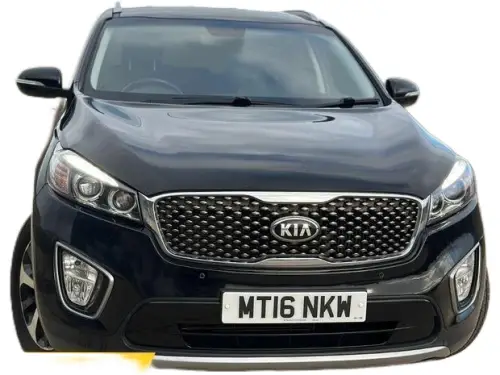 Kia Sorento MT16 NKW