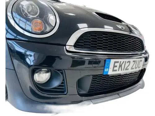 MINI Cooper S EK12 ZUC