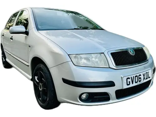 Škoda Fabia GV06 XDL