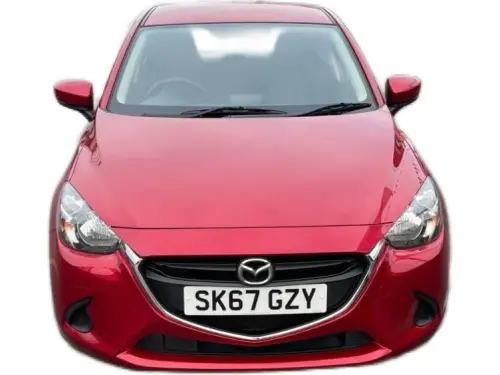 Mazda 2 SE SK67 GZY