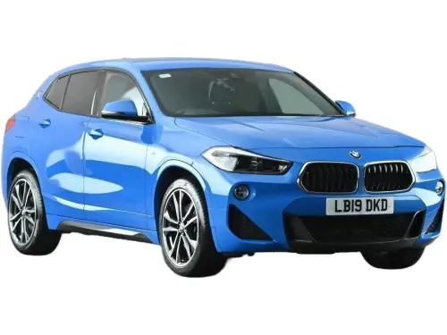 BMW X2 sDrive20i M Sport Auto LB19 DKD