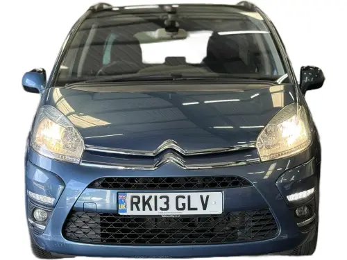 Citroën C4 GRD Picasso Plat-M Ehdi S-A RK13 GLV