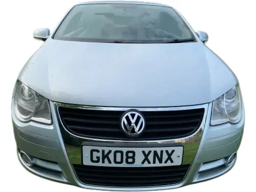 Volkswagen EOS TDI GK08 XNX