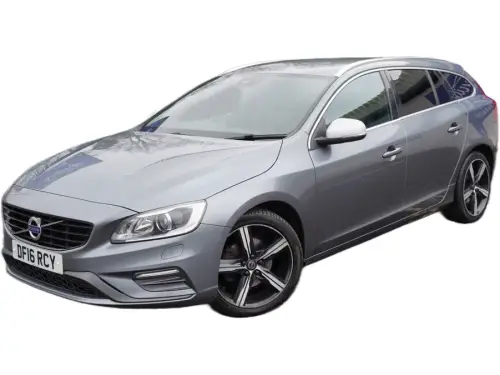 Volvo V60 DF16 RCY