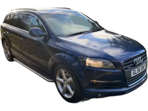 Audi Q7 S Line Quattro TDI GL56 BNF