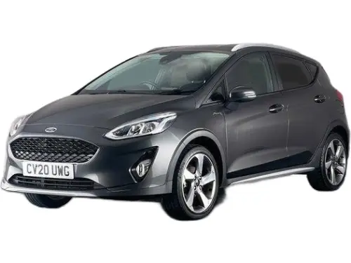 Ford Fiesta CV20 UWG