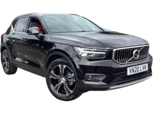Volvo XC40 VN20 LVK
