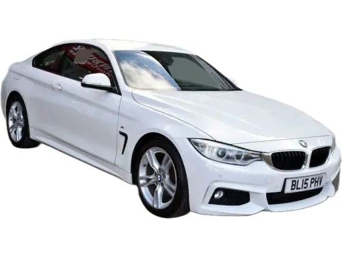 BMW 420d M Sport BL15 PHV