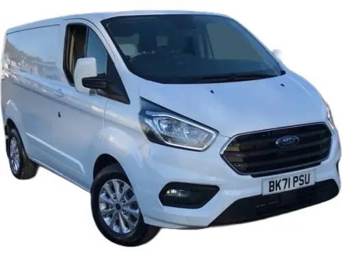 Ford Transit Custom 300Limitd Eblue BK71 PSU