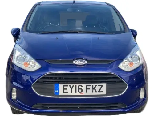 Ford B-Max EY16 FKZ