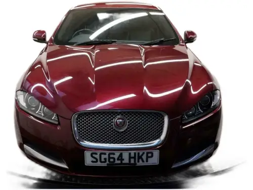 Jaguar XF Premium Lux Sportbrake D A SG64 HKP