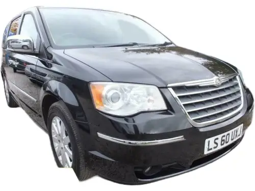 Chrysler Grand Voyager LTD CRD A LS60 UXJ