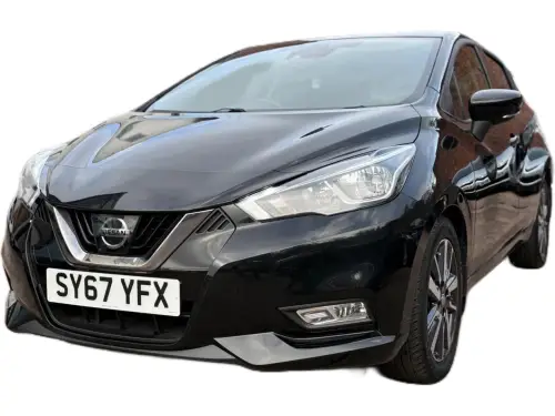 Nissan Micra SY67 YFX