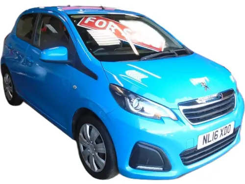 Peugeot 108 NL16 XDO