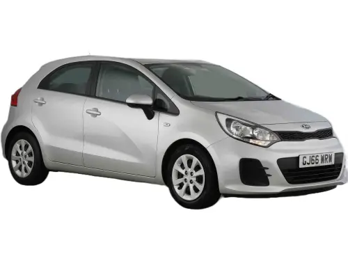Kia RIO 1 Air GJ66 WRW