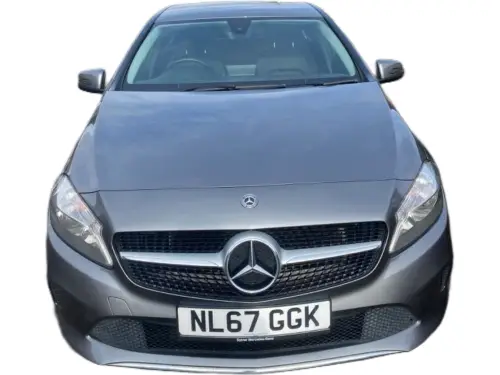 Mercedes-Benz A-Class NL67 GGK