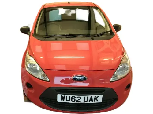 Ford KA Studio WU62 UAK