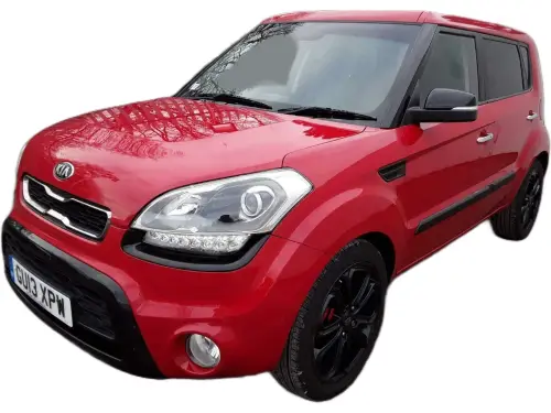 Kia Soul Inferno CRDi GU13 XPW