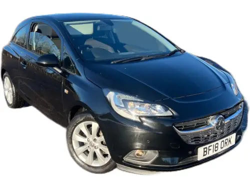 Vauxhall Corsa BF18 ORK