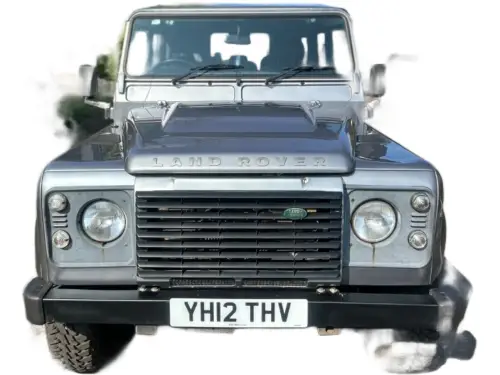 Land Rover Defender 110 XS TD D/C YH12 THV