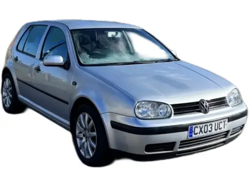Volkswagen Golf Match TDI PD CX03 UCT